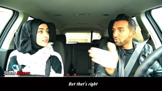 How girls give directions- Sham Idrees.