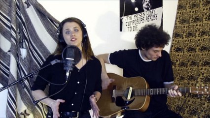 MÛSH, Stronger than me (Amy Winehouse cover)