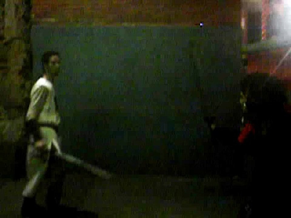 Corsário X Cavaleiro