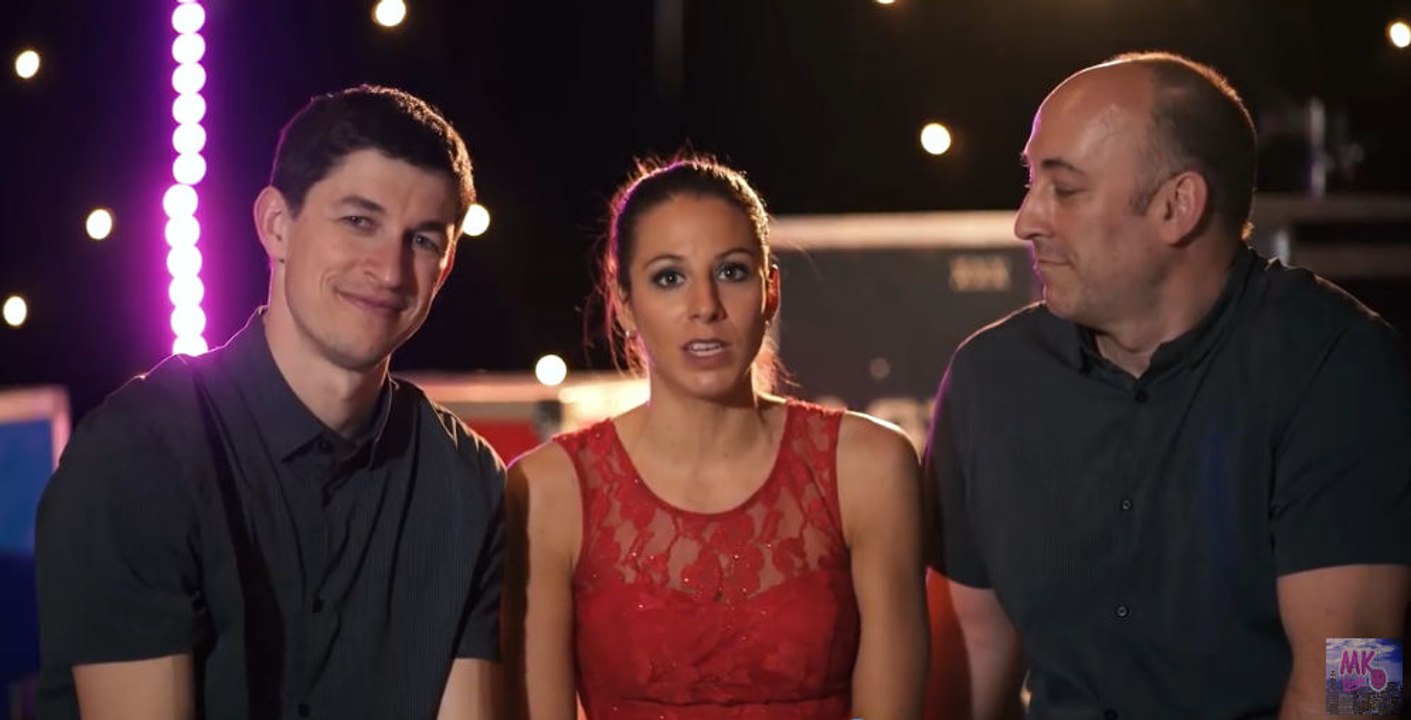Get to Know All About the Dangerous Russian Bar Trio's Act America's Got Talent (Extra)