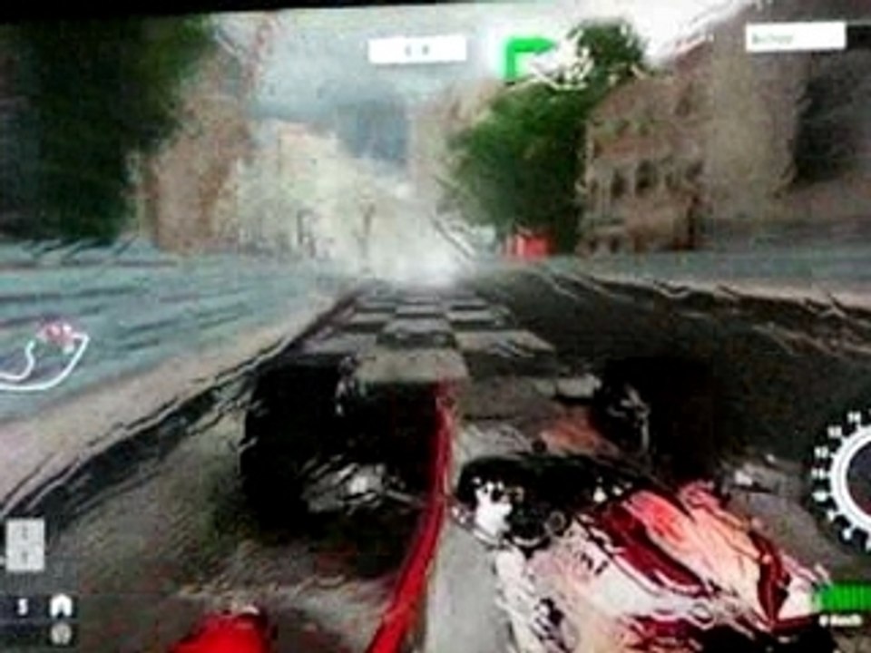 Arthur Formula one PS3