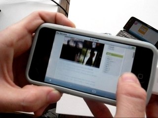 iPhone + E90 + N95 + BB = Instant pr0n T.T