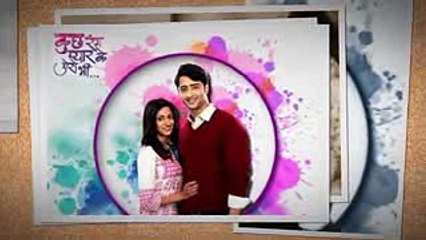 Kuch Rang Pyar Ke Aise Bhi - Dev's Funny Effort to Hide Sonakshi From Family