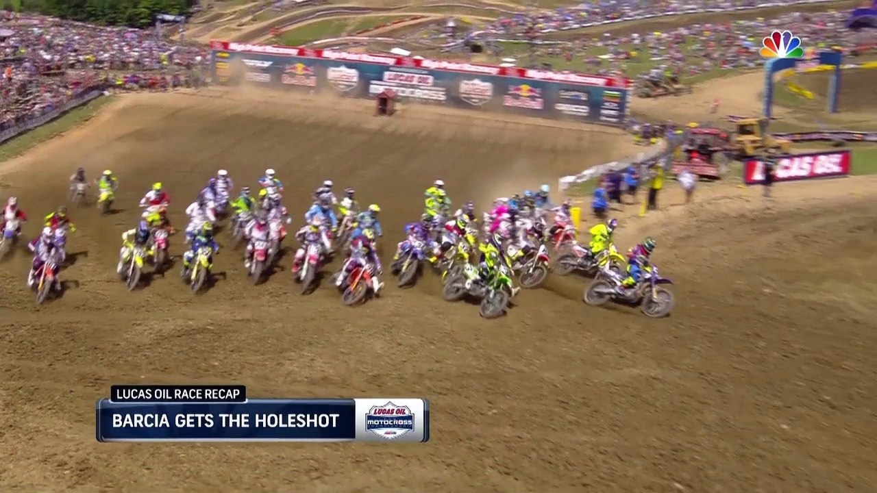 RECAP AMA MX