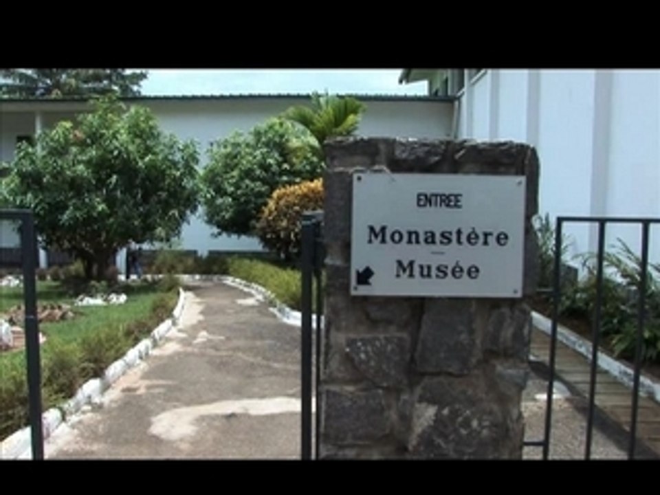 Moine Exorciste