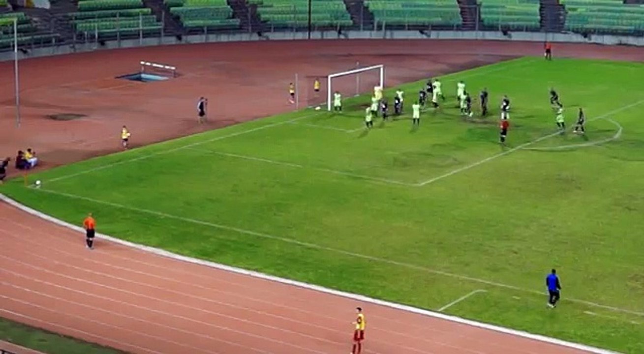 ¡IMPORTANTE! Mariano Díaz Ramírez: Gol de Nelson Semperena de Metropolitanos FC