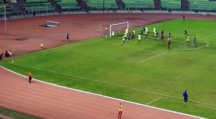¡IMPORTANTE! Mariano Díaz Ramírez: Gol de Nelson Semperena de Metropolitanos FC