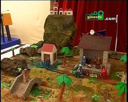 Exposición de Papiroflexia hasta el día 23 en la antigua Biblioteca de Gines