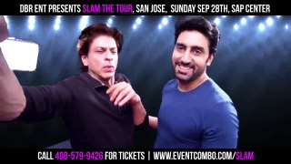 SLAM The Tour -Sep 28th San Jose SRK LIVE