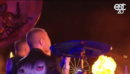 EDC Las Vegas 2016 - Galantis [LIVE]