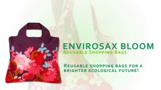 Eco Friendly Bags Get Stylish
