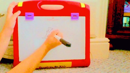 How to draw a dog! (Cartoon)