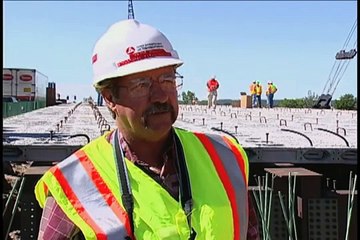 24th Street Bridge over I-29/80 in Council Bluffs