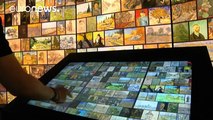 I capolavori di Van Gogh (virtualmente) a Pechino