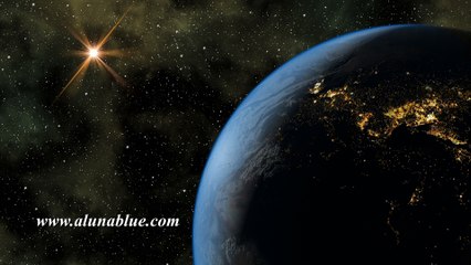 Planet Earth Stock Video - Global 0801 HD