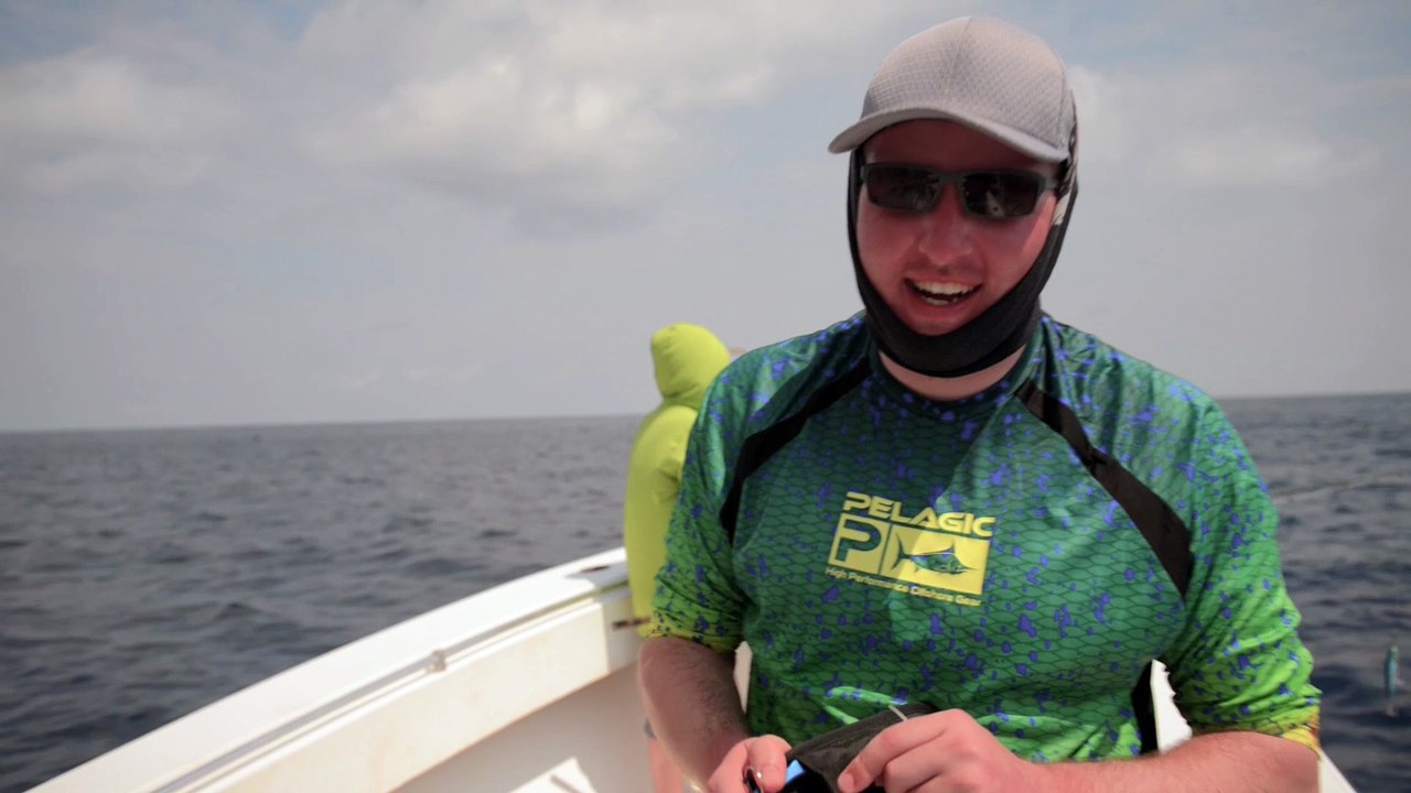 Panama Tuna Challenge - Andree's Expeditions Trailer
