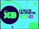PROMO "LA ISLA DE LOS SECRETOS"  (25-6-2016) EN DISNEY XD - NUEVO LOGO