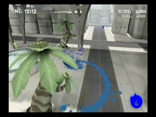 De Blob E3 video gameplay