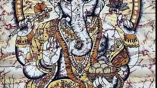 Ganesha Tapestries Lord Ganesh Tapestry Hippie Mandala Indian Traditional Throw Wall Art