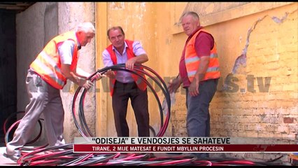 “Odiseja” e vendosjes së sahateve - News, Lajme - Vizion Plus