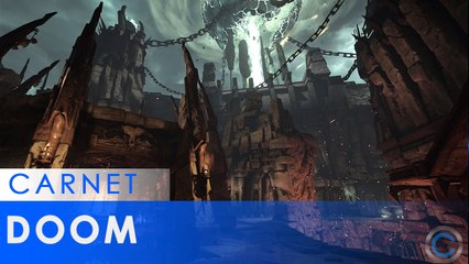 DOOM  2016 #BE3 Showcase Presentation