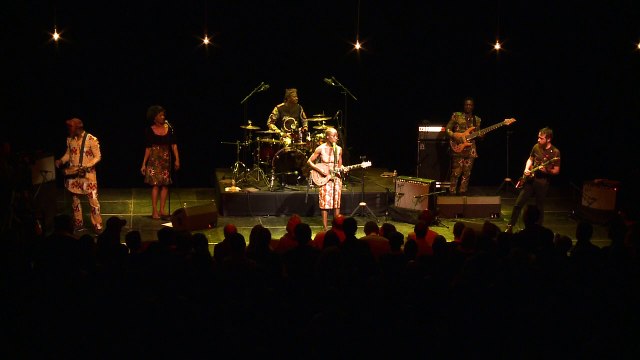 Journée mondiale des réfugiés: l'engagement de Rokia Traoré