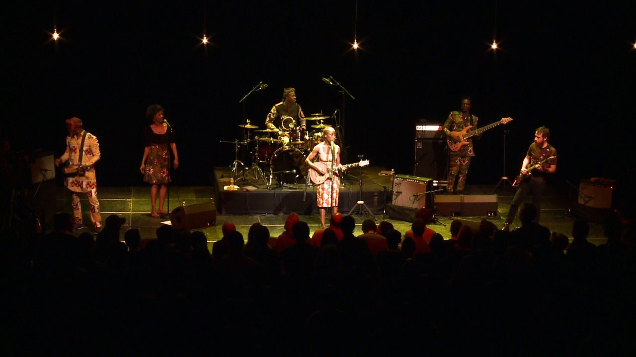 Journée mondiale des réfugiés: l'engagement de Rokia Traoré