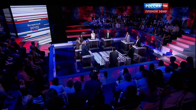 Воскресный вечер с Владимиром Соловьевым от 19.06.16