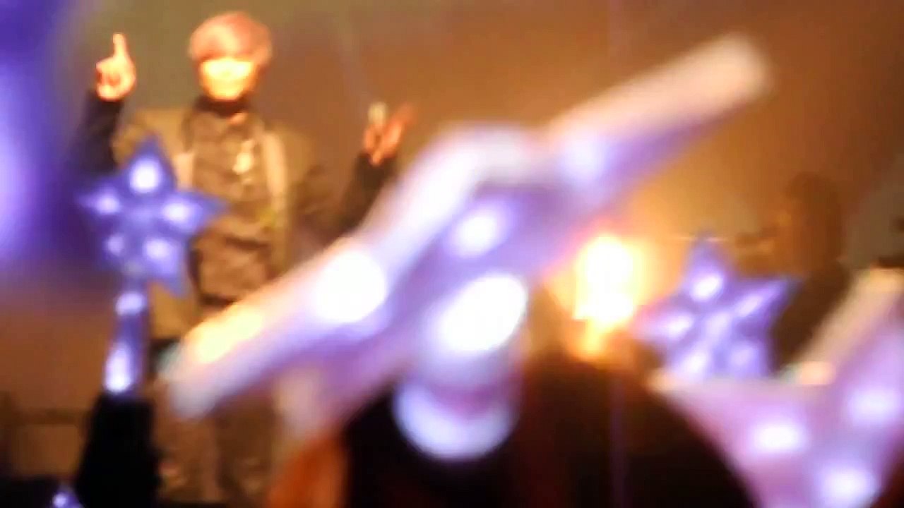 2012-11-28 黃鴻升夜王演唱會 - 癡漢