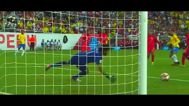 Brazil vs Peru (0 - 1) Highlights Copa America (Raul Ruidiaz second half goal sends Brazil crashing)