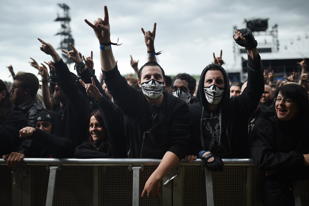 Le Hellfest en dix extraits