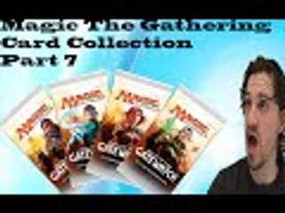 Magic The Gathering Card Collection - Part 7