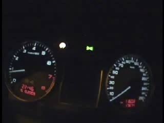 Audi S4 V8 0-240km/h