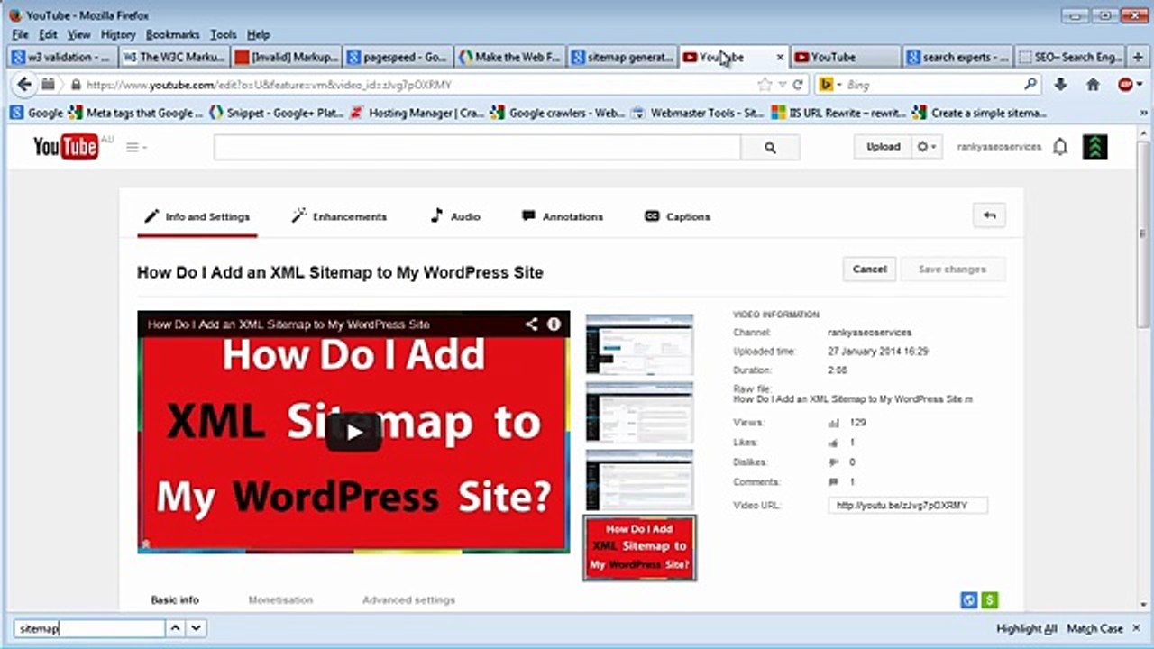 Technical SEO Insights - Lecture 16-A