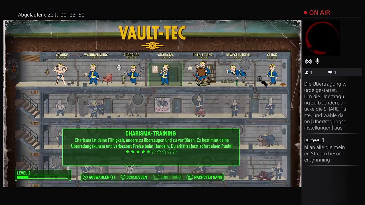 Anya Sundays live Ger Fallout die zweite (3)