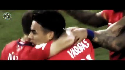 Chile vs Panama (4 - 2) Highlights Copa America - Vargas scores twice as Chile come from behind to win
