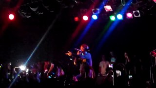T. Mills - Crystalized (Live) at The Roxy on 12/15/11