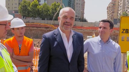 Report TV - Rama inspekton punimet: Skuadra e Bashkisë, në lartësinë e Kombëtares