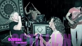 Octillian Umbilicus Studio Video #2 - Drums