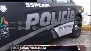 Gobernador AMC entregará 25 patrullas a la corporación policiaca de Carmen