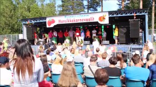 Kesä Kuopion kulmilla #17 - Mansikkakarnevaalit