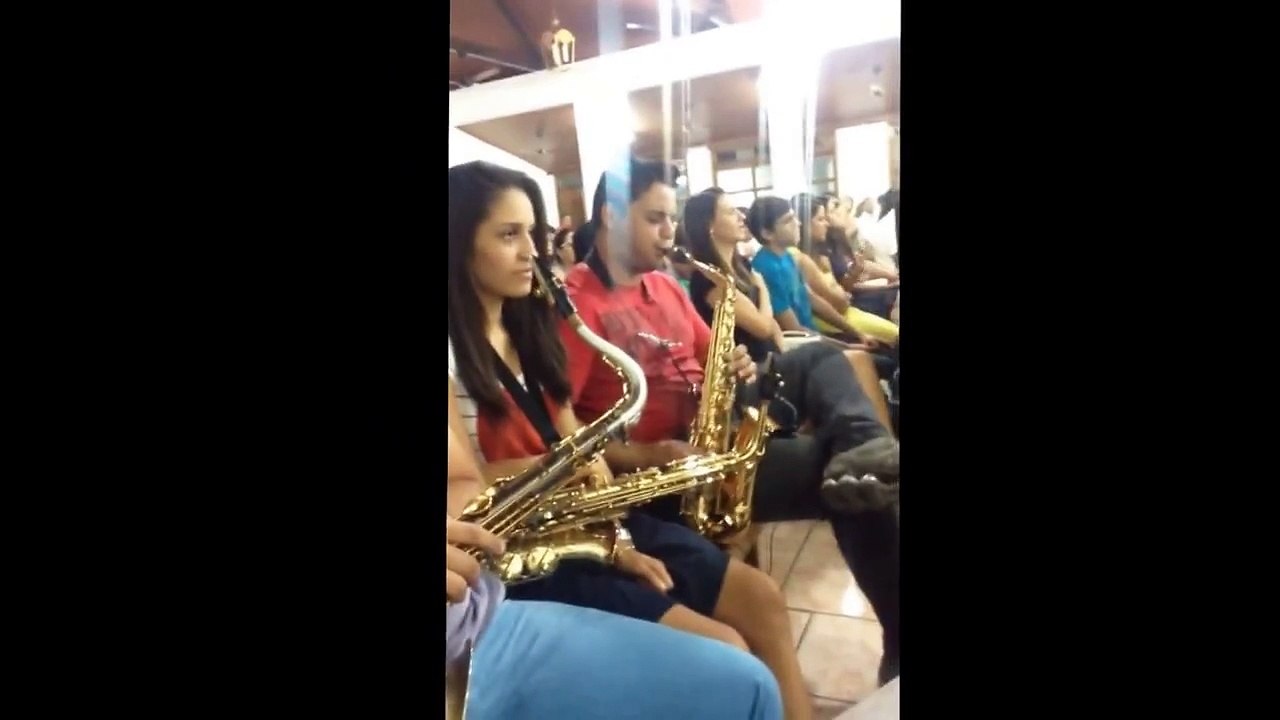 Vigília 15/01/14 | NM 1 - Solo "Do Norte Vem" (Thiago Rocha)