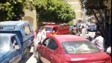 مشادات للحصول على الفيش الجنائي بقنا للتقديم بمسابقة الشهر العقاري