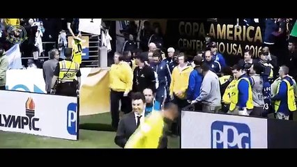 Lionel Messi vs Bolivia ● Copa America 2016 ● HD 720p (15-06-2016) - by GOKI