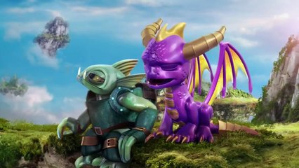 Le jeu vidéo "Skylanders" va être adapté en série animée exclusivement pour Netflix