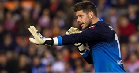 Beşiktaş, Deportivo'nun Kalecisi Fabricio Agosto Ramirez ile Anlaştı