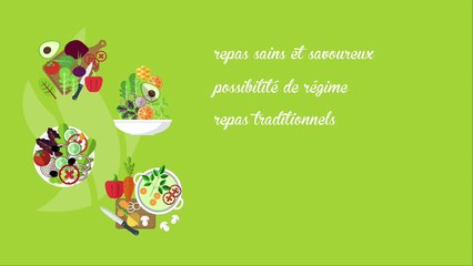 Présence verte : le portage de repas