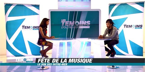 Fête de la Musique : "ça fait du bien de réunir tout le monde" - LTOM