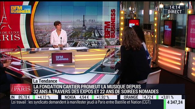 La tendance philanthropique: La Fondation Cartier lance sa chaîne musicale sur Deezer - 20/06