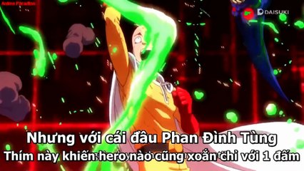 One Punch Man OVA Special- Honest Trailer OnePunch Man